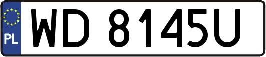 WD8145U