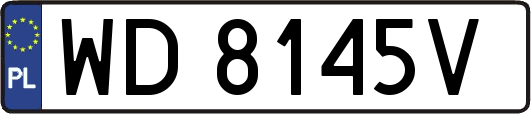 WD8145V