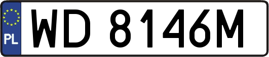 WD8146M