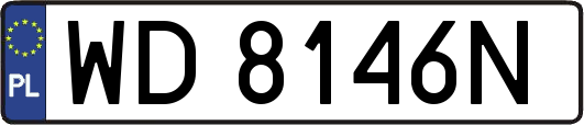 WD8146N