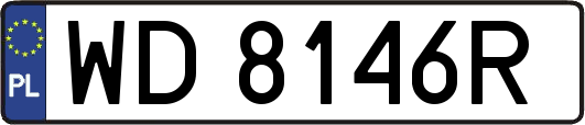 WD8146R
