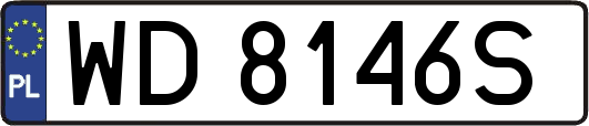 WD8146S