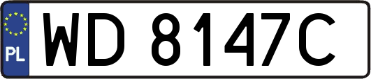 WD8147C