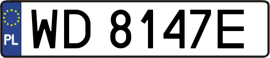 WD8147E