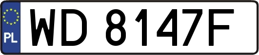 WD8147F