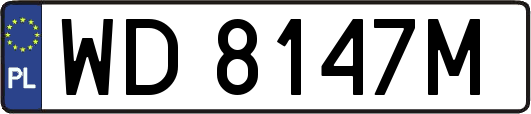 WD8147M