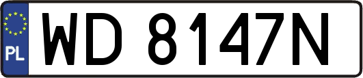 WD8147N
