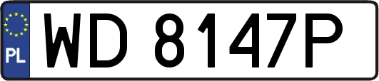 WD8147P