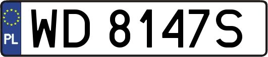 WD8147S