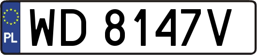 WD8147V