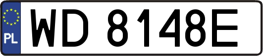 WD8148E