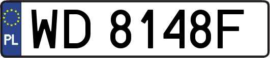 WD8148F