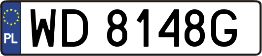 WD8148G