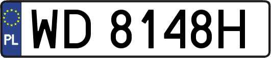 WD8148H