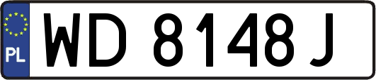 WD8148J