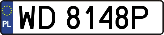 WD8148P