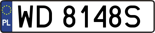 WD8148S