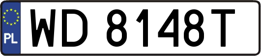WD8148T