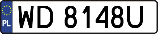 WD8148U