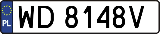 WD8148V