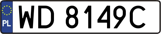 WD8149C