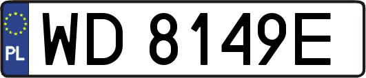 WD8149E