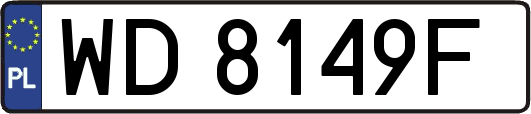 WD8149F