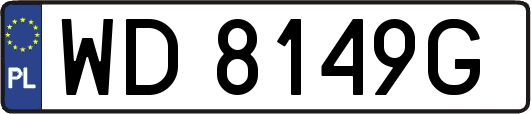 WD8149G