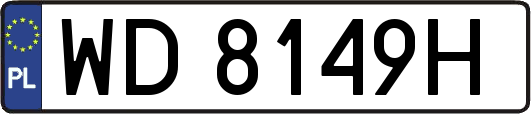 WD8149H