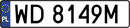 WD8149M