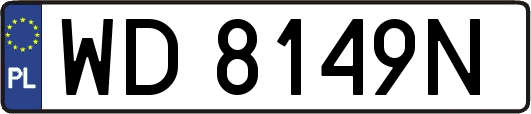 WD8149N