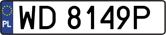 WD8149P