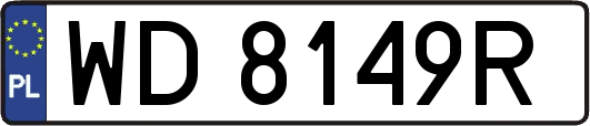 WD8149R