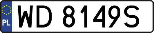 WD8149S