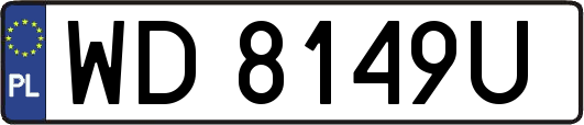 WD8149U