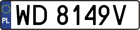 WD8149V