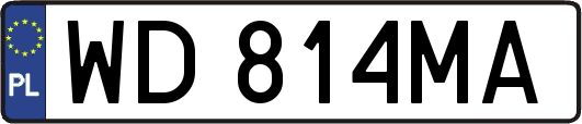 WD814MA