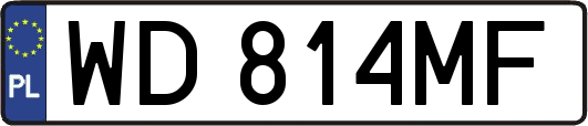 WD814MF
