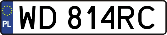 WD814RC