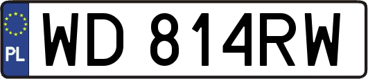 WD814RW