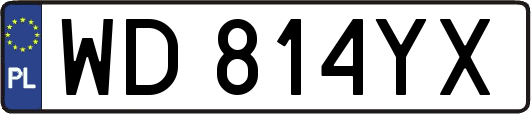 WD814YX
