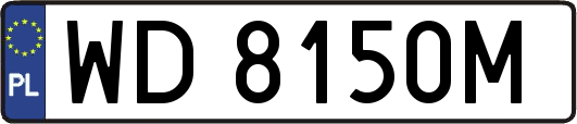 WD8150M