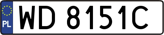 WD8151C