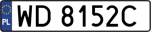 WD8152C