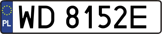 WD8152E