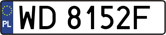 WD8152F