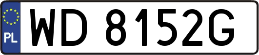 WD8152G