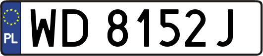WD8152J