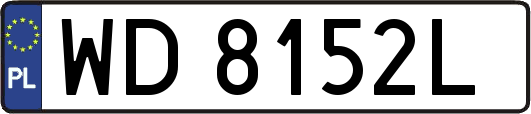 WD8152L