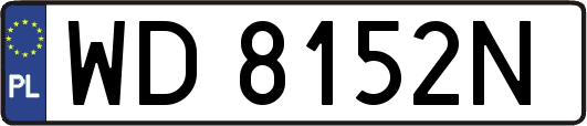 WD8152N